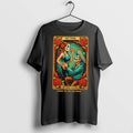 Premium Los Tacos Before Vatos Tarot Card T Shirts