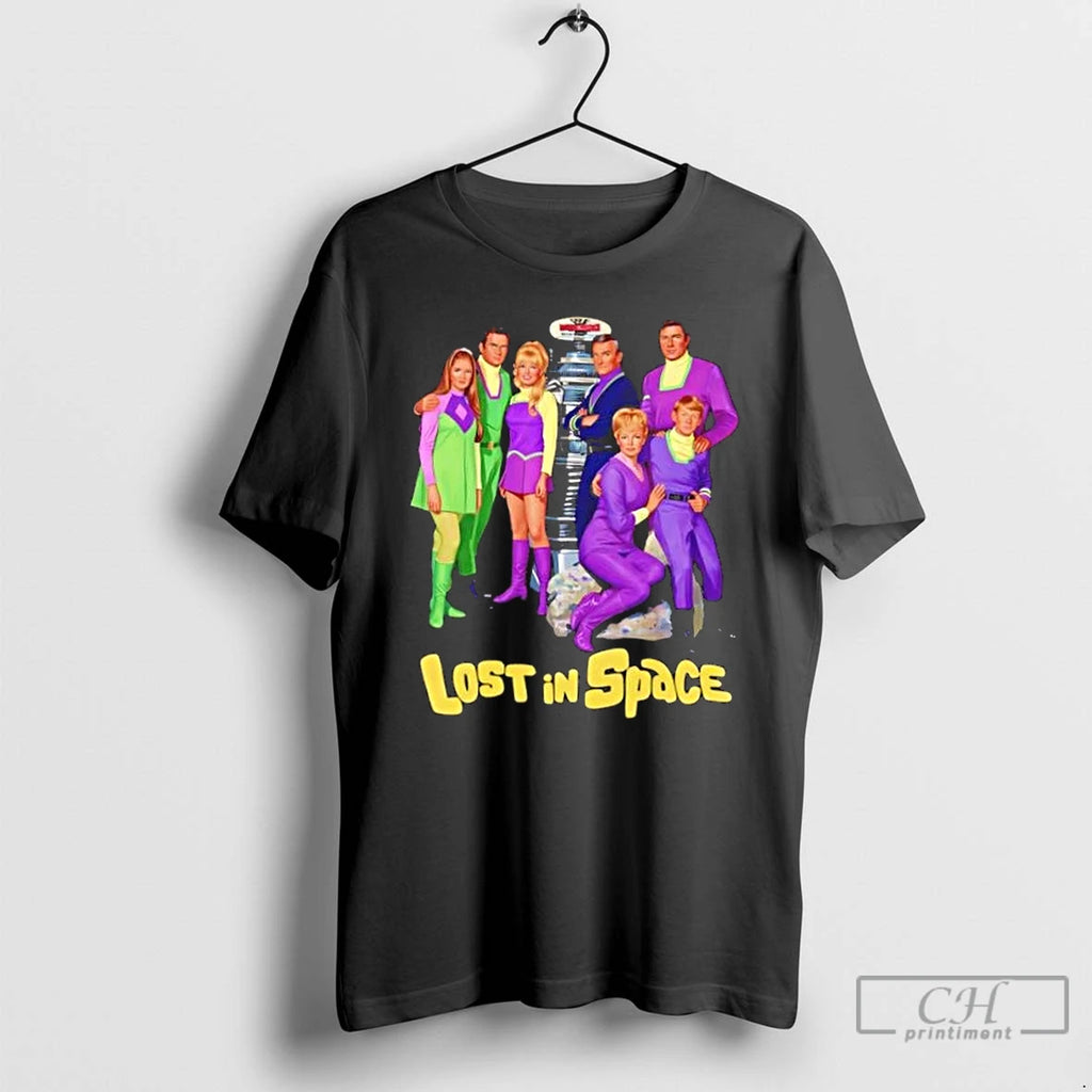 Premium Lost In Space 1965 Vintage T Shirts