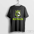 Premium Louisville Kings American Indoor Football Logo T Shirts