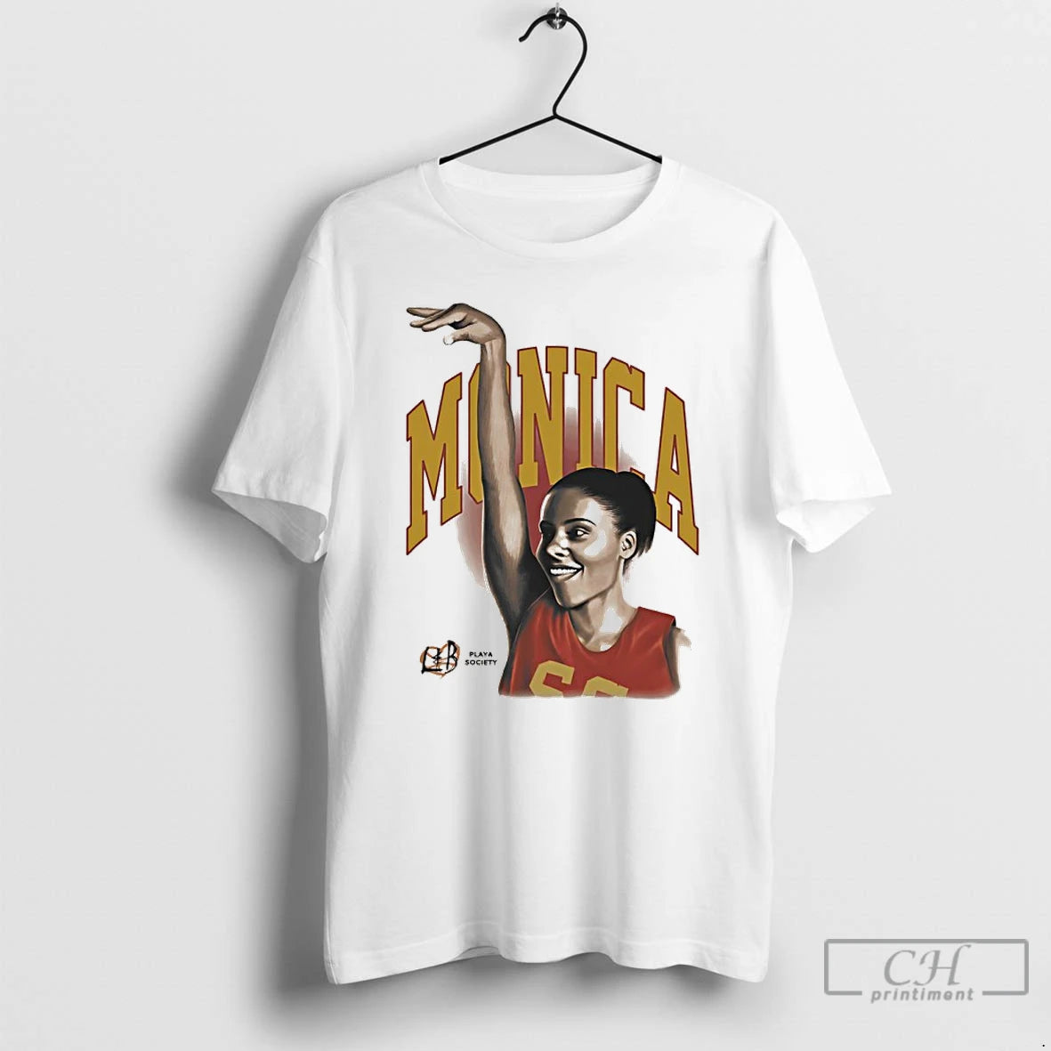 Premium Love Basketball Monica Vintage