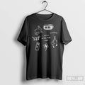 Premium Lucky Charm Bunny I Still Wish For You T Shirts