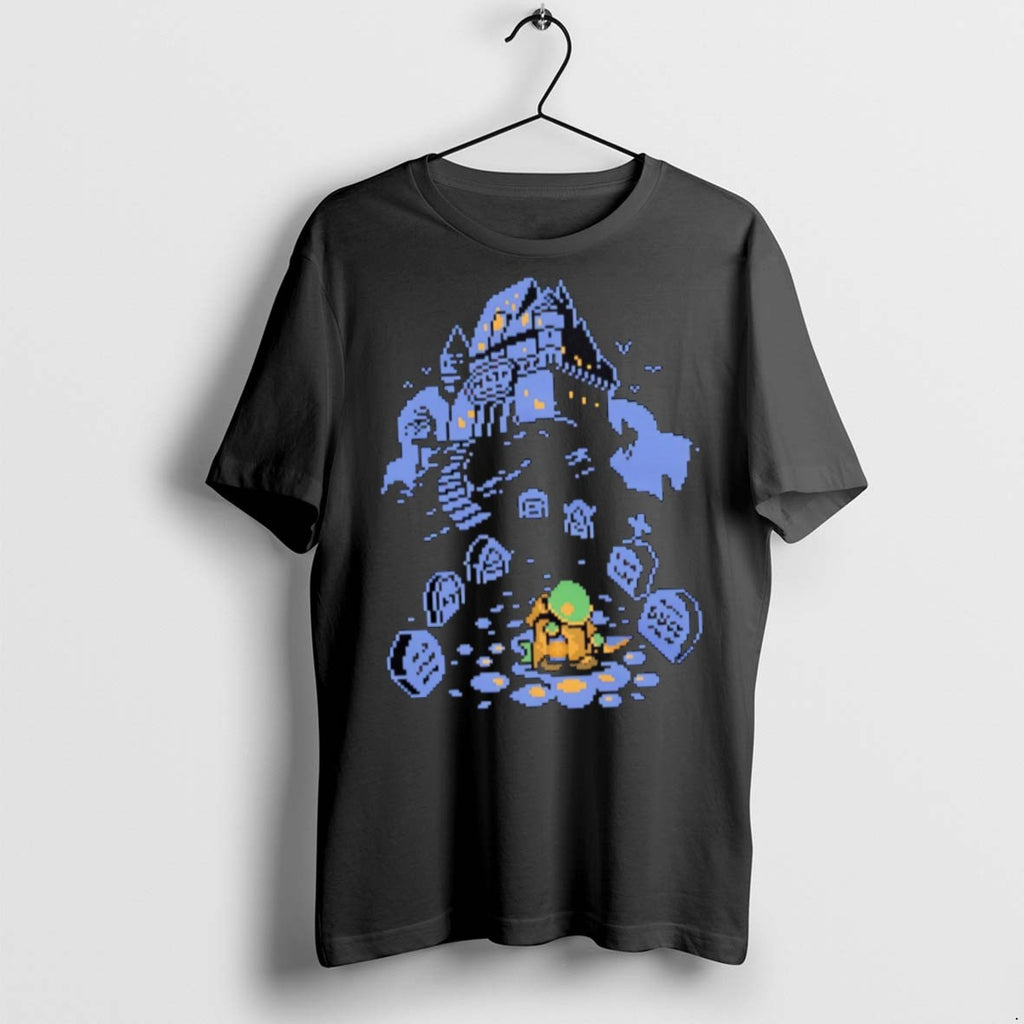 Premium Luigis Mansion Horror Welcome To The Ghost Hotel T Shirts