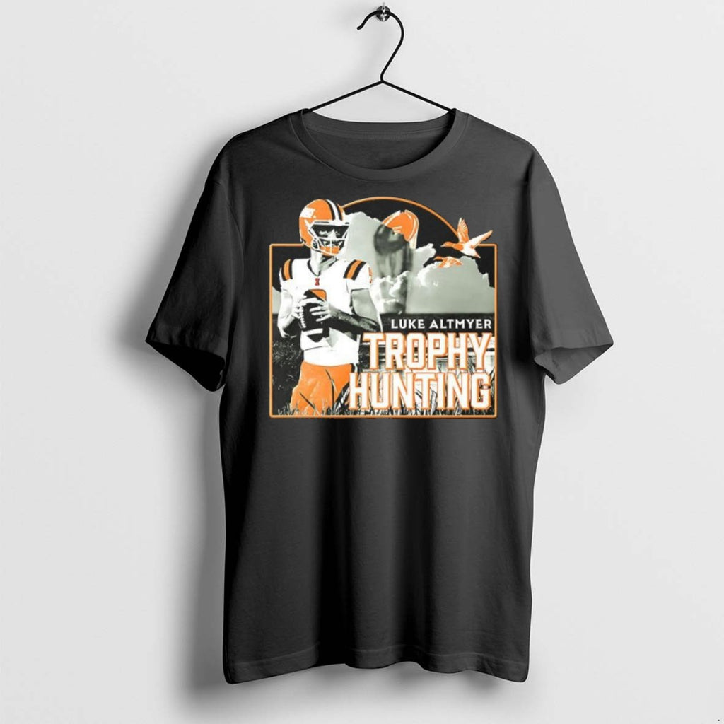 Premium Luke Altmyer Trophy Hunting T Shirts
