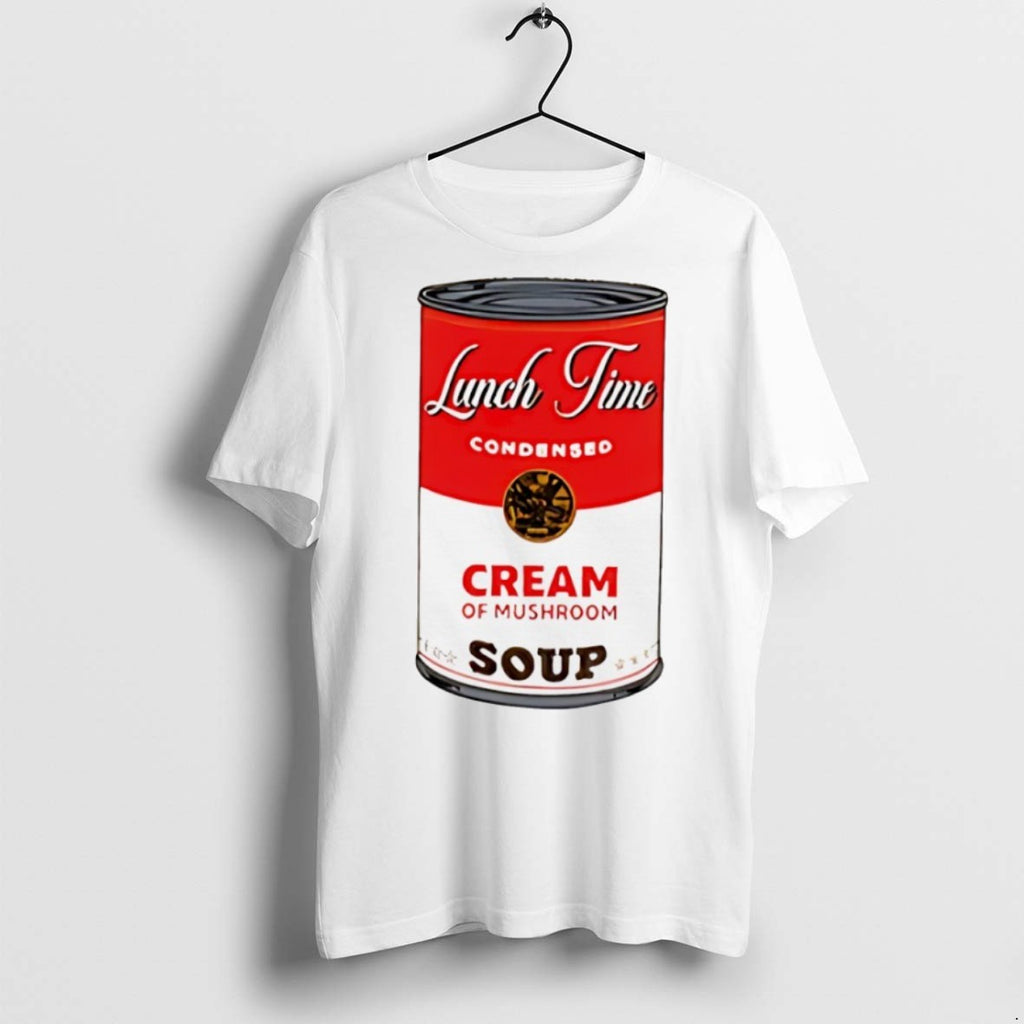 Premium Lunch Time Soup Du Jour T Shirts