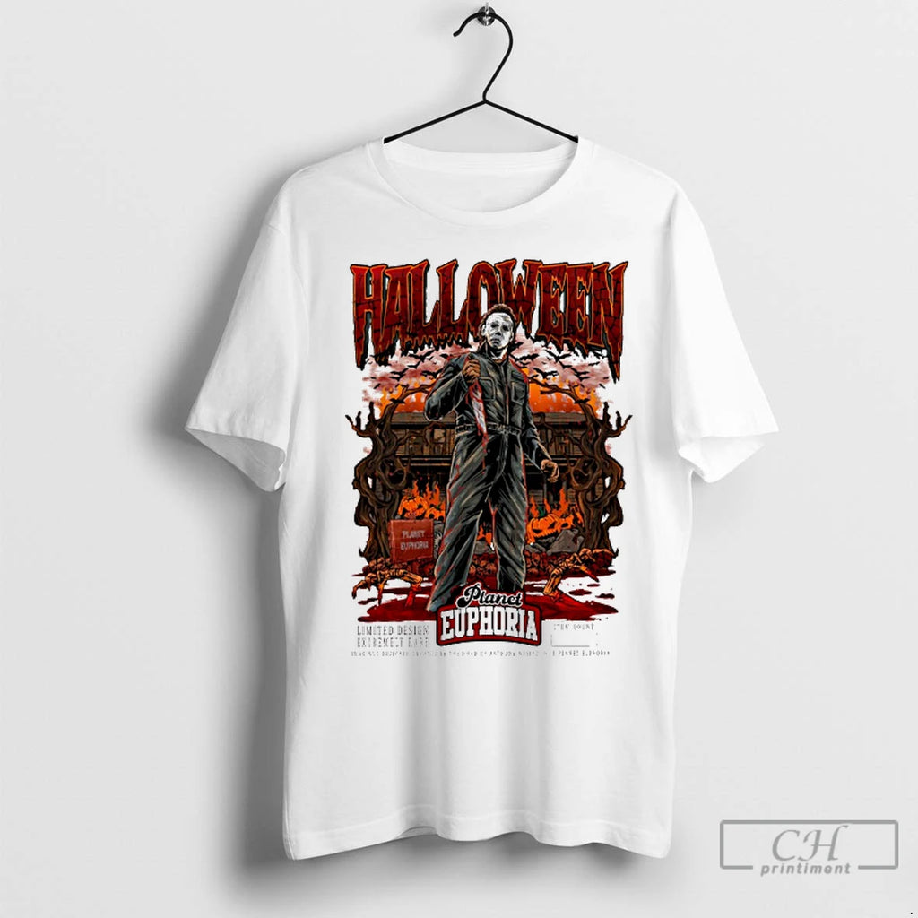 Premium Mm Halloween Planet Euphoria Artwork 2025