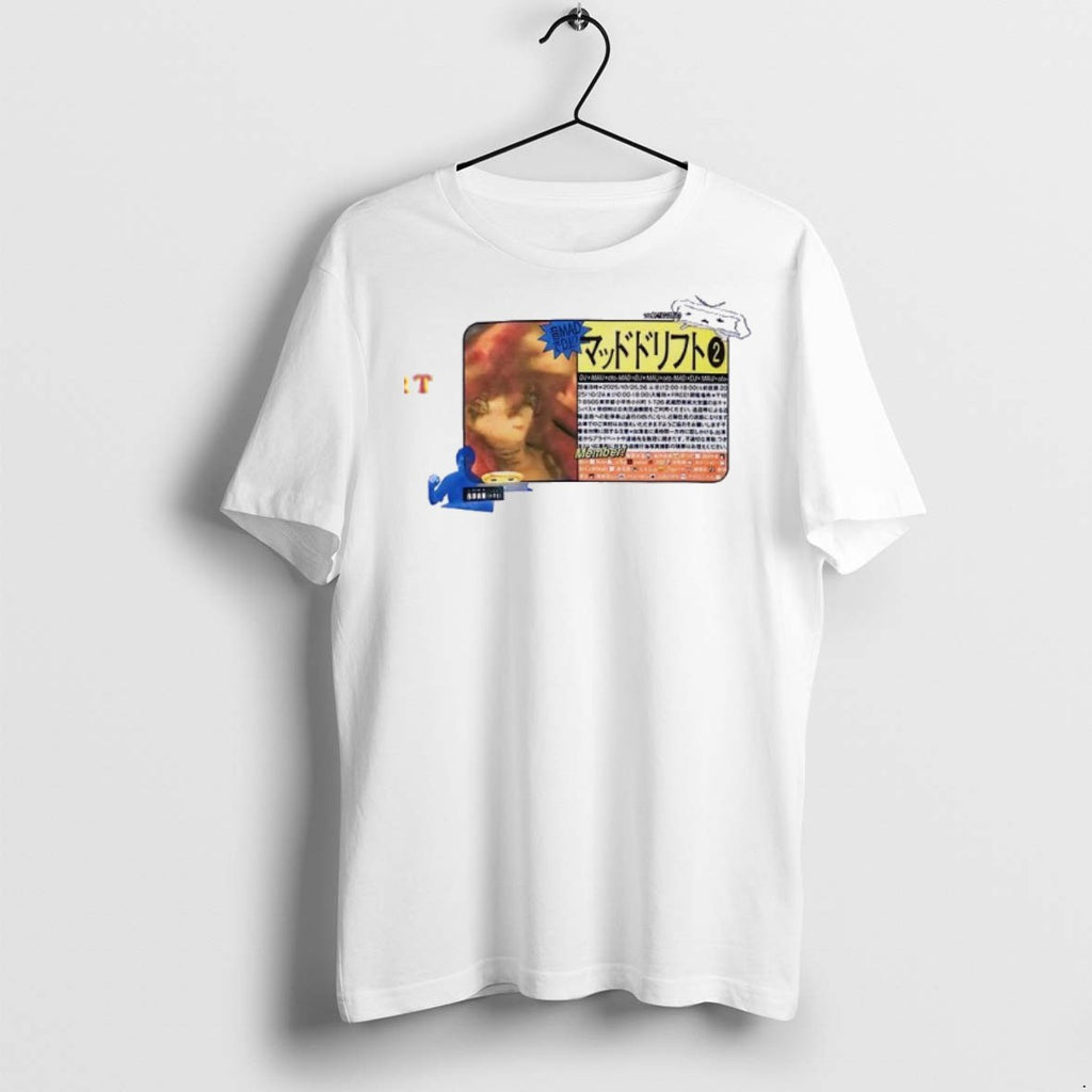 Premium Maddrift2 Card T Shirts
