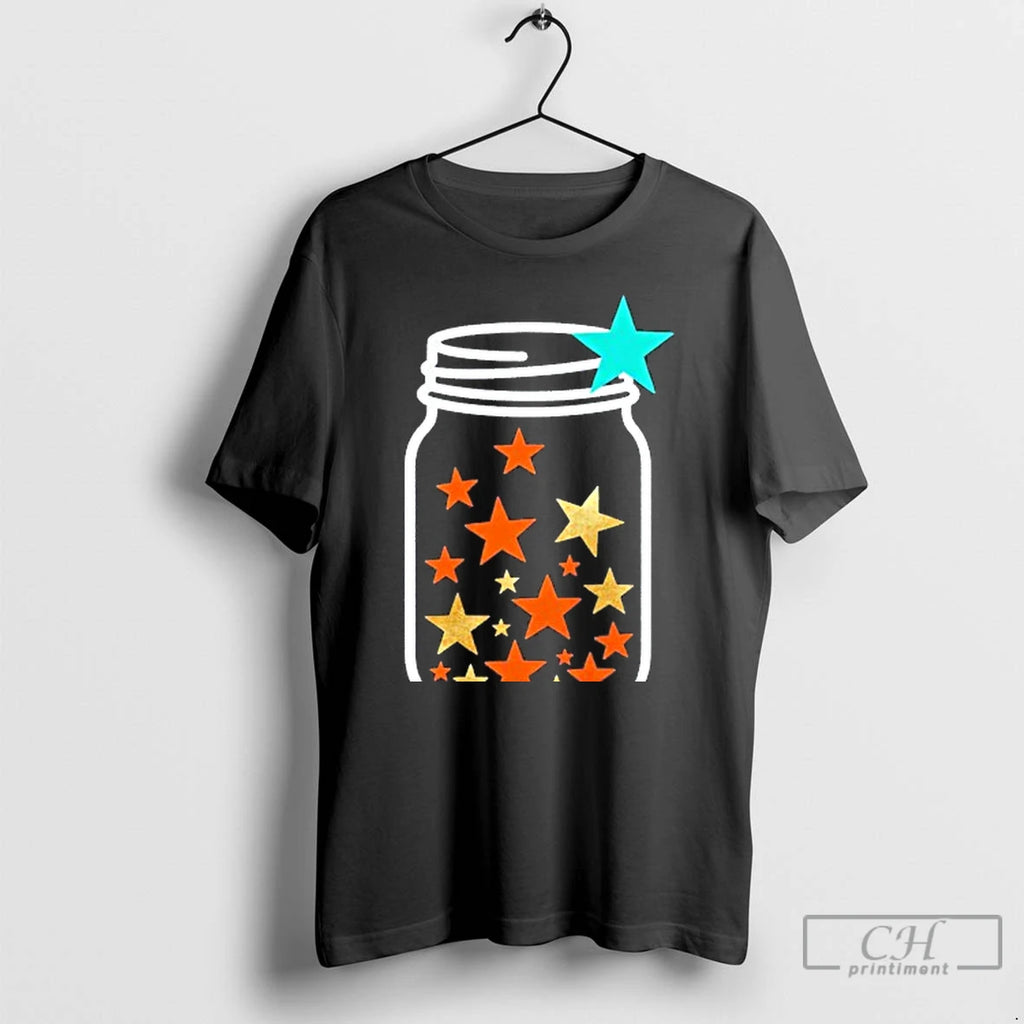 Premium Made Wishes On All The Stars T Shirts