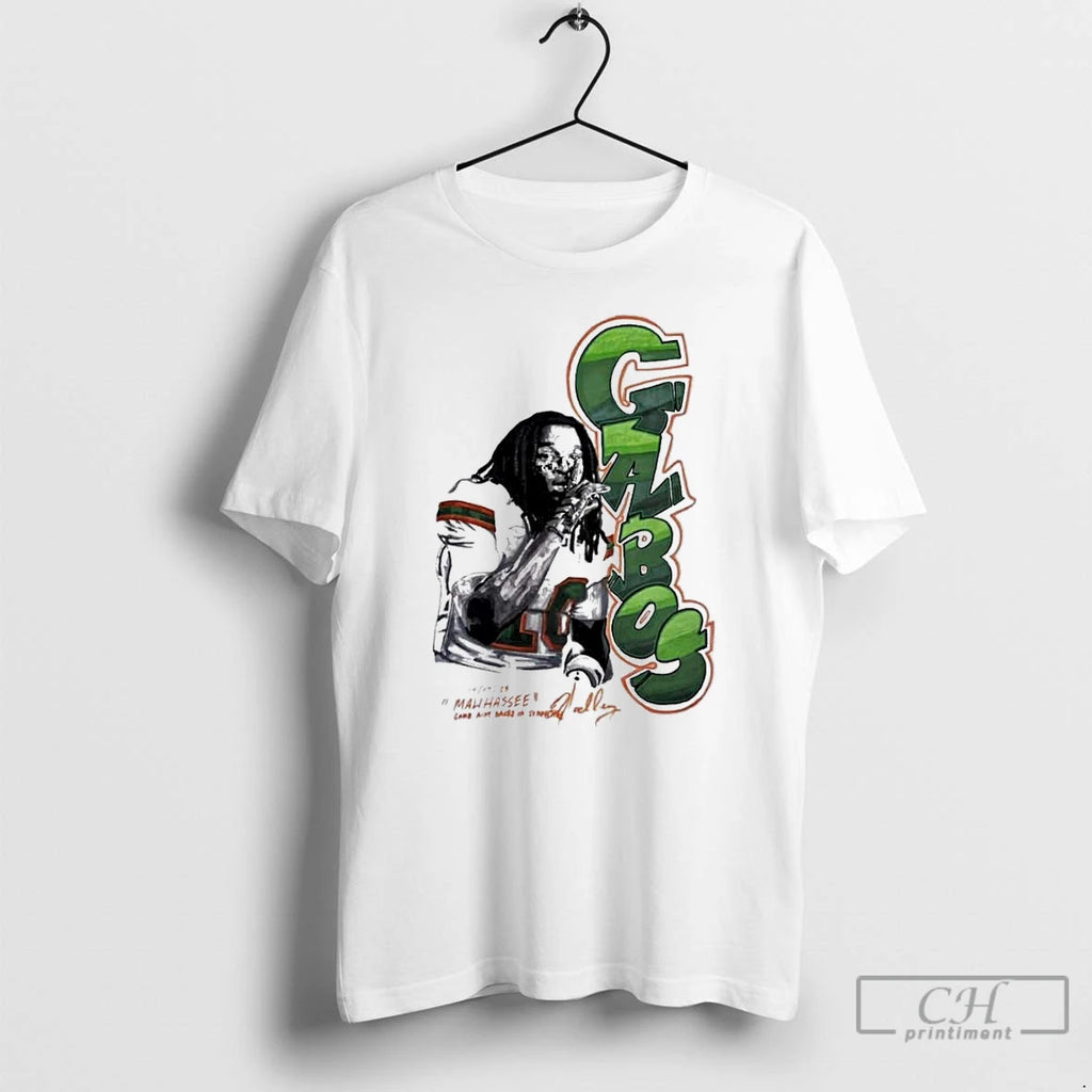 Premium Malachi Toney Gabos T Shirts