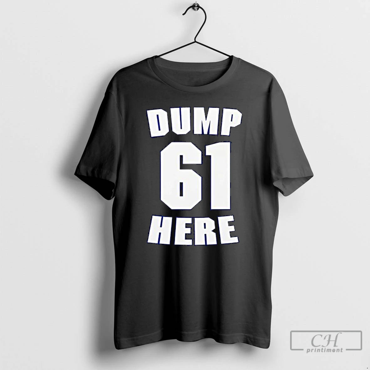 Premium Mariners Dump 61 Here T Shirts