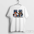 Premium Mascot Tigers Vs Mariners 2025 Alds Matchup T Shirts