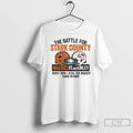 Premium Massillon Tigers Vs Mckinley Bulldogs The Battle For Stark County T Shirts