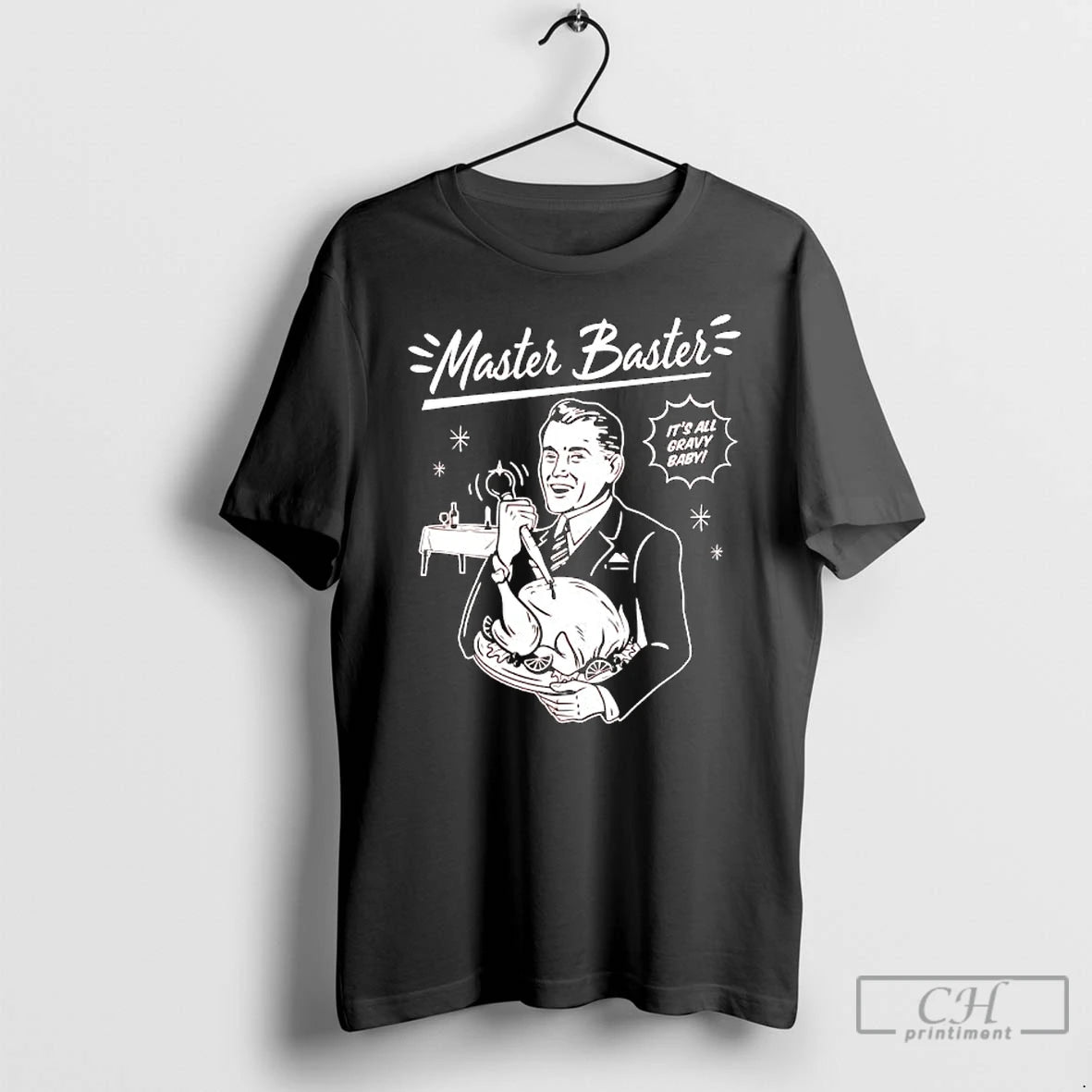 Premium Master Basterits All Gravy Baby Graphic T Shirts