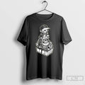Premium Mc Chris Robot Dog Long Sleve T Shirts