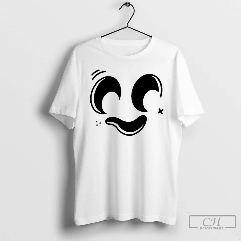 Premium Mcdonalds Ghost 2025 Happy Meal Halloween T Shirts