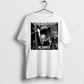 Premium Me Waving To All My Haters Hi Cunts T Shirts