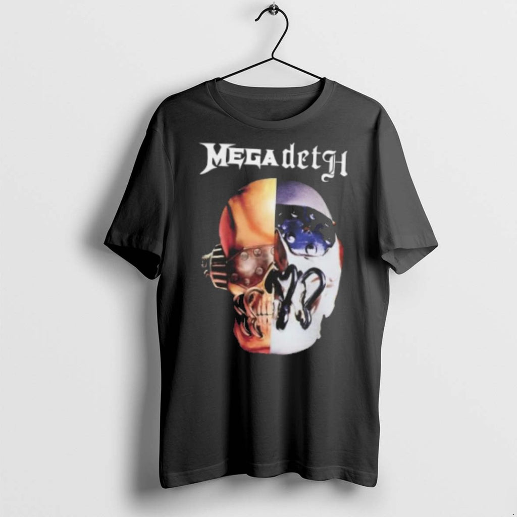 Premium Megadeth Store Killing Is My Business Split T Shirts