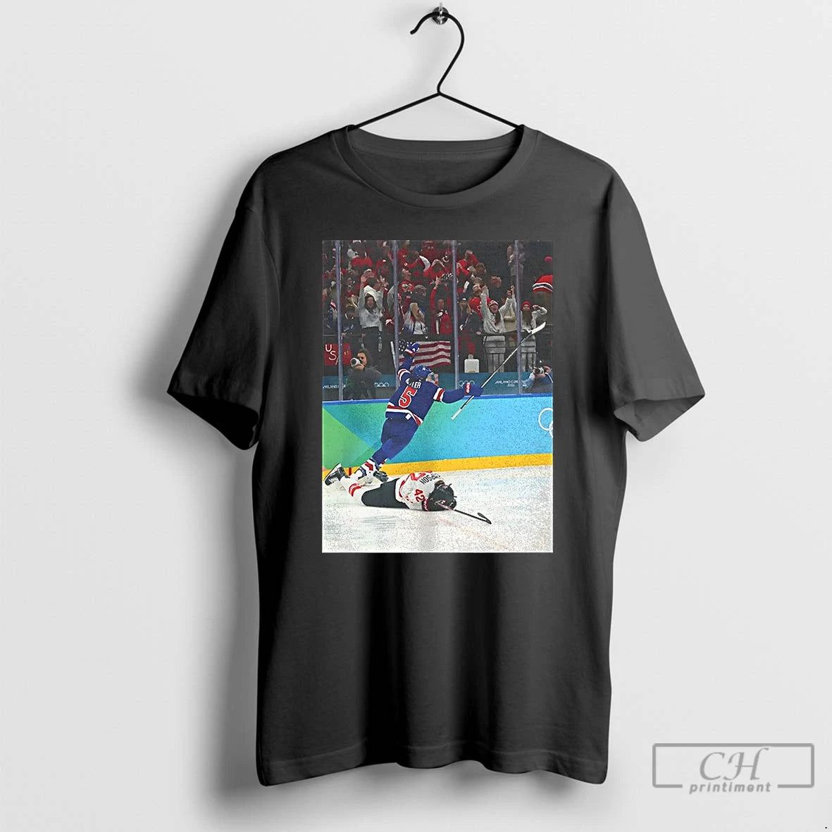 Premium Megan Keller Ot Goal