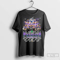 Premium Melbourne Storm Nrl National Rugby League Premiers 2025 Champions Players Signatures