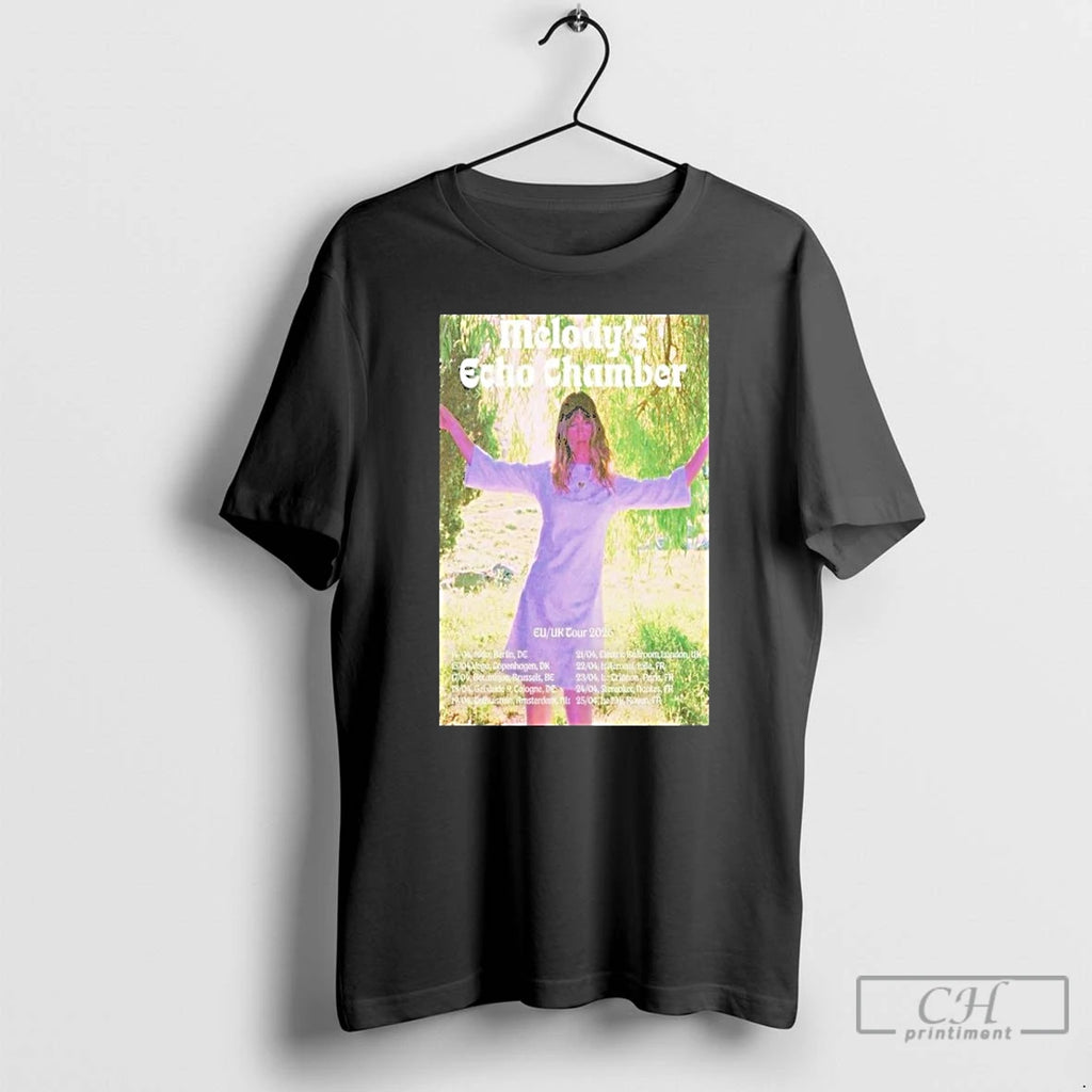 Premium Melodys Echo Chamber Eu Uk Fall Tour 2026 T Shirts