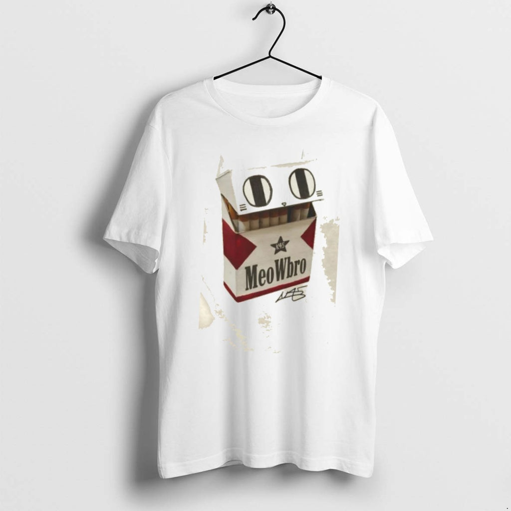 Meowbro T Shirts