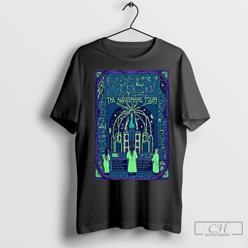 Premium Mersiv The Audiosphere Tour 2025
