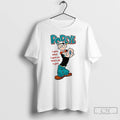 Premium Miami Dolphins X Popeye I Yam What I Yam An Thats All I Yam