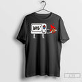 Premium Miami Heat 305 Grilled Basketball