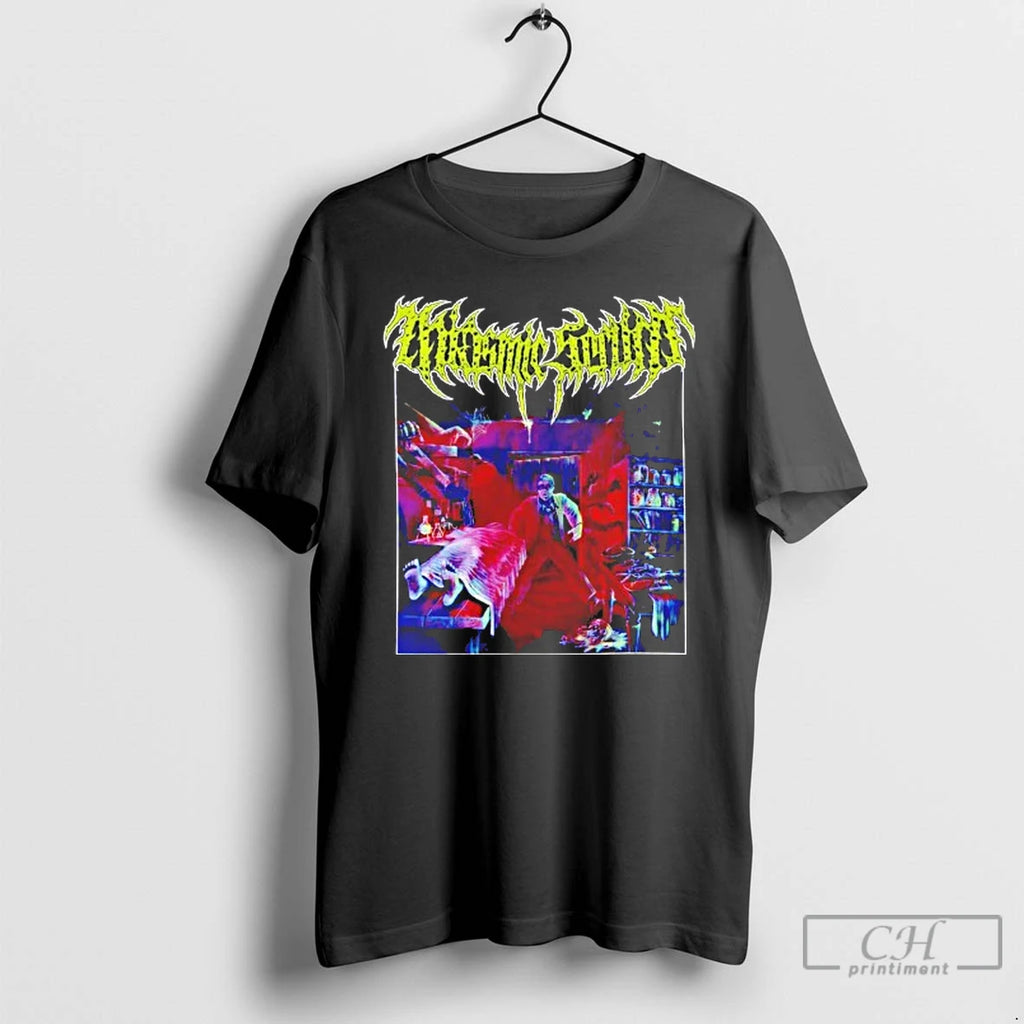 Premium Miasmic Serum Better Left Dead T Shirts