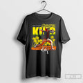 Premium Michael King San Diego Padres Dissolve Signature T Shirts