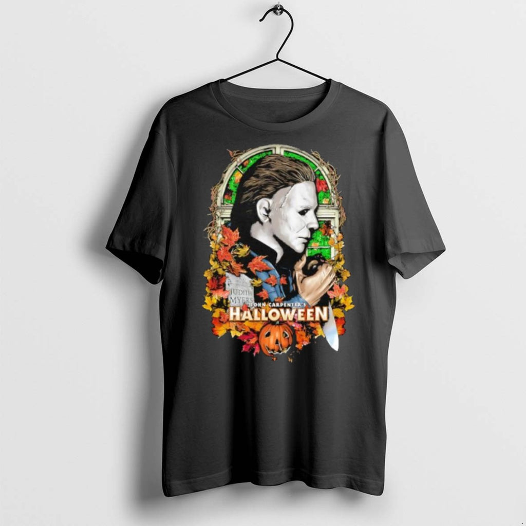Premium Michael Myers John Carpenters Halloween T Shirts