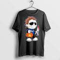 Premium Michael Myers Los Angeles Dodgers Halloween T Shirts