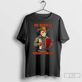 Premium Michael Myers Me Dicen El Asesino Por Ahi Ornaments T Shirts