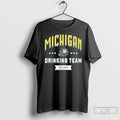 Premium Michigan Drinking Team Est 2026