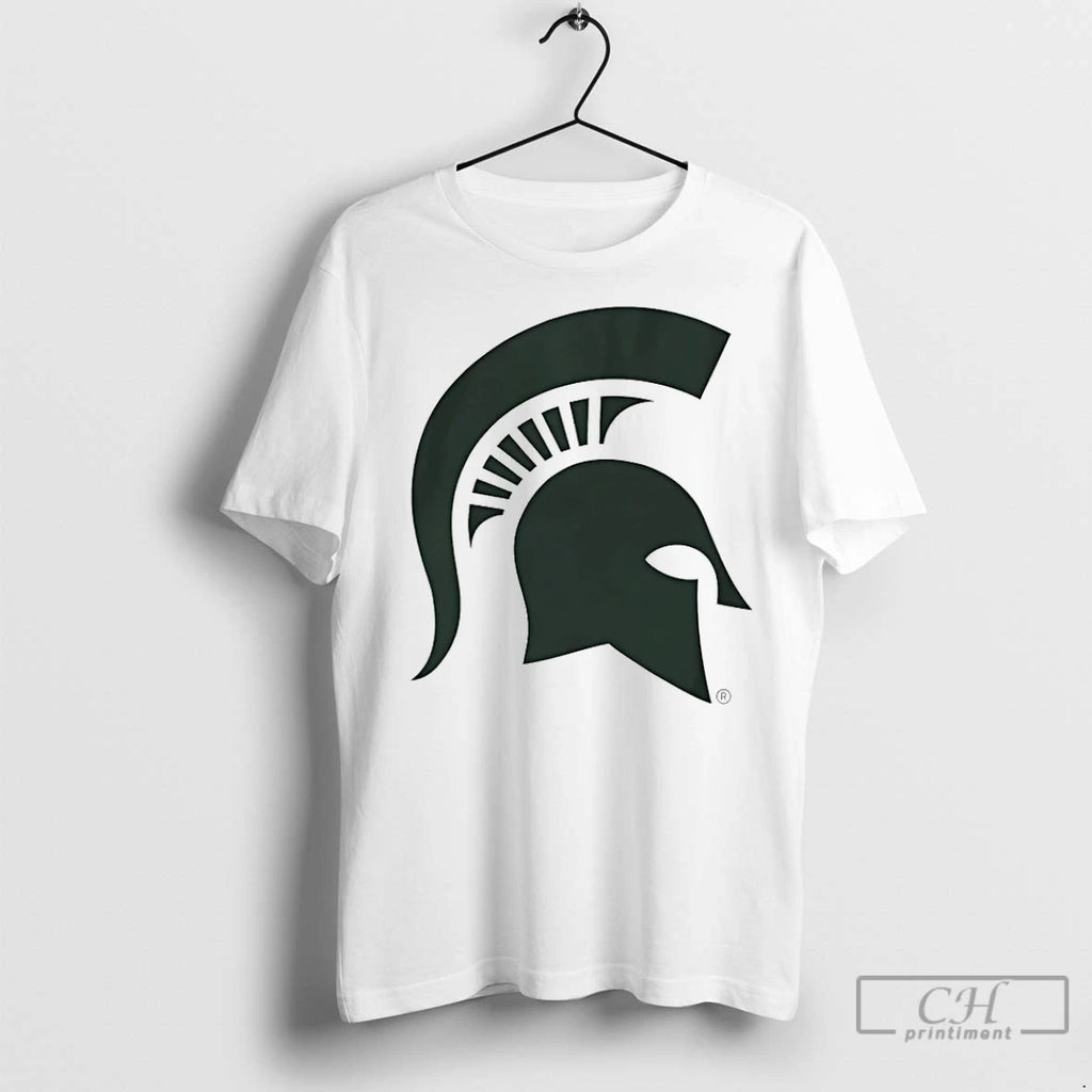 Premium Michigan State Spartans Primary Logo 2025
