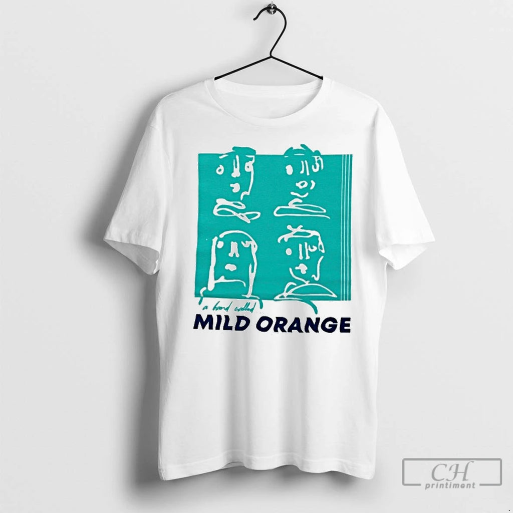 Premium Mild Orange A Band Called