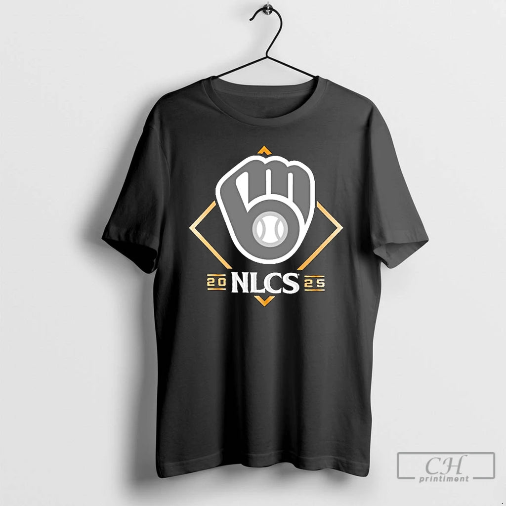 Premium Milwaukee Brewers 2025 National League Division Series Champions Locker Room Ornaments T Shirts