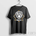 Premium Milwaukee Brewers 2025 National League Division Series Champions Locker Room Ornaments T Shirts