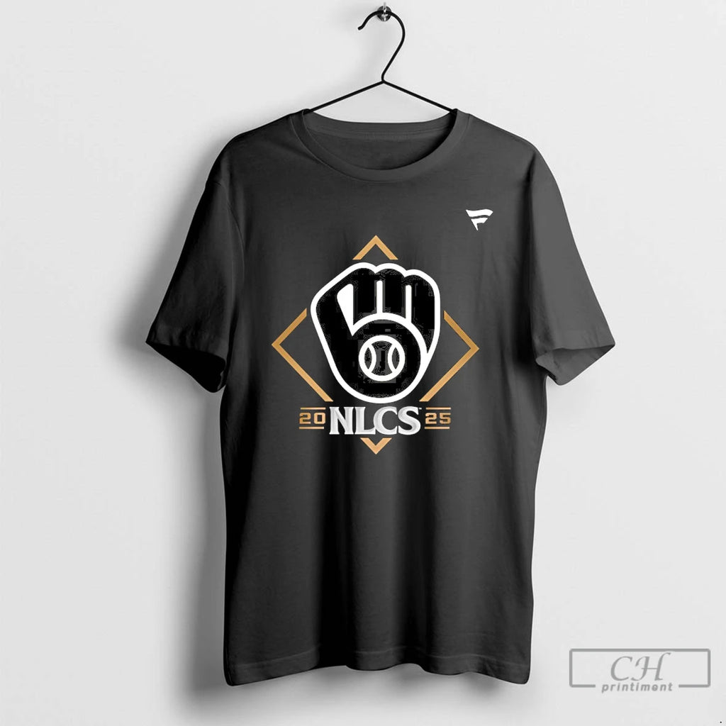 Premium Milwaukee Brewers Baseball 2025 Nlds Champions T Shirts