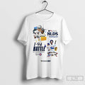 Premium Milwaukee Brewers Vs Chicago Cubs 2025 Mlb National League Division Series I 94 Battle