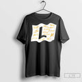 Premium Milwaukee Brewers Fly The L Flag Signatures