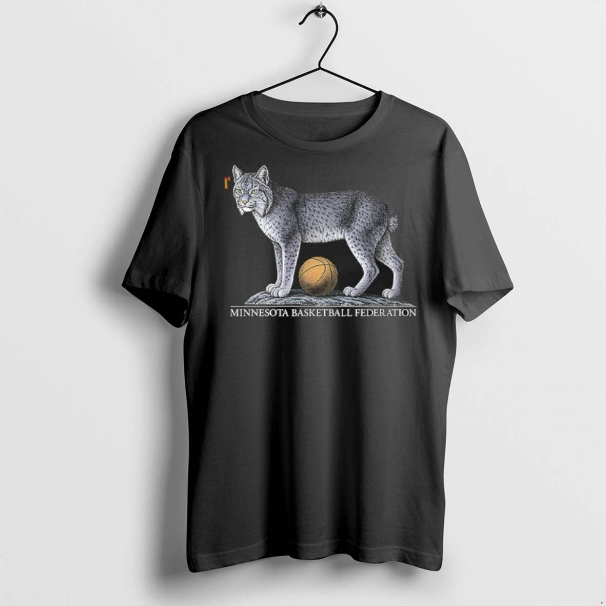 Premium Minnesota Basketball Federation T Shirts