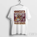 Premium Minnesota Golden Gophers Basketball 1851 Williams Arena Mascot