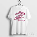 Premium Minnesota Golden Gophers Mascot Logo T Shirts