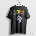 Premium Minnesota Vikings Autism Accept Understand Love T Shirts
