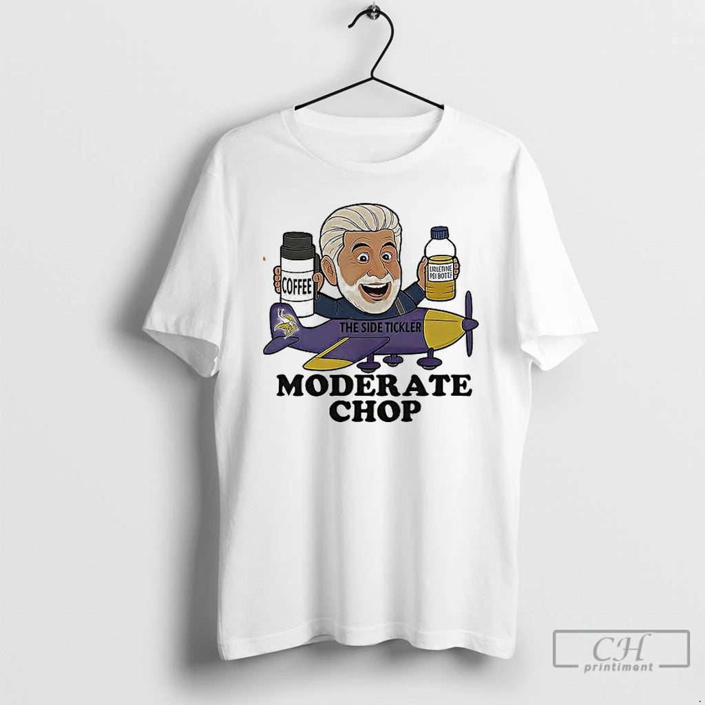 Premium Moderate Chop T Shirts