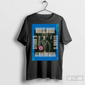 Premium Modest Mouse October 3 2025 Stubbs Waller Creek Amphitheater In Austin Tx Long Sleve