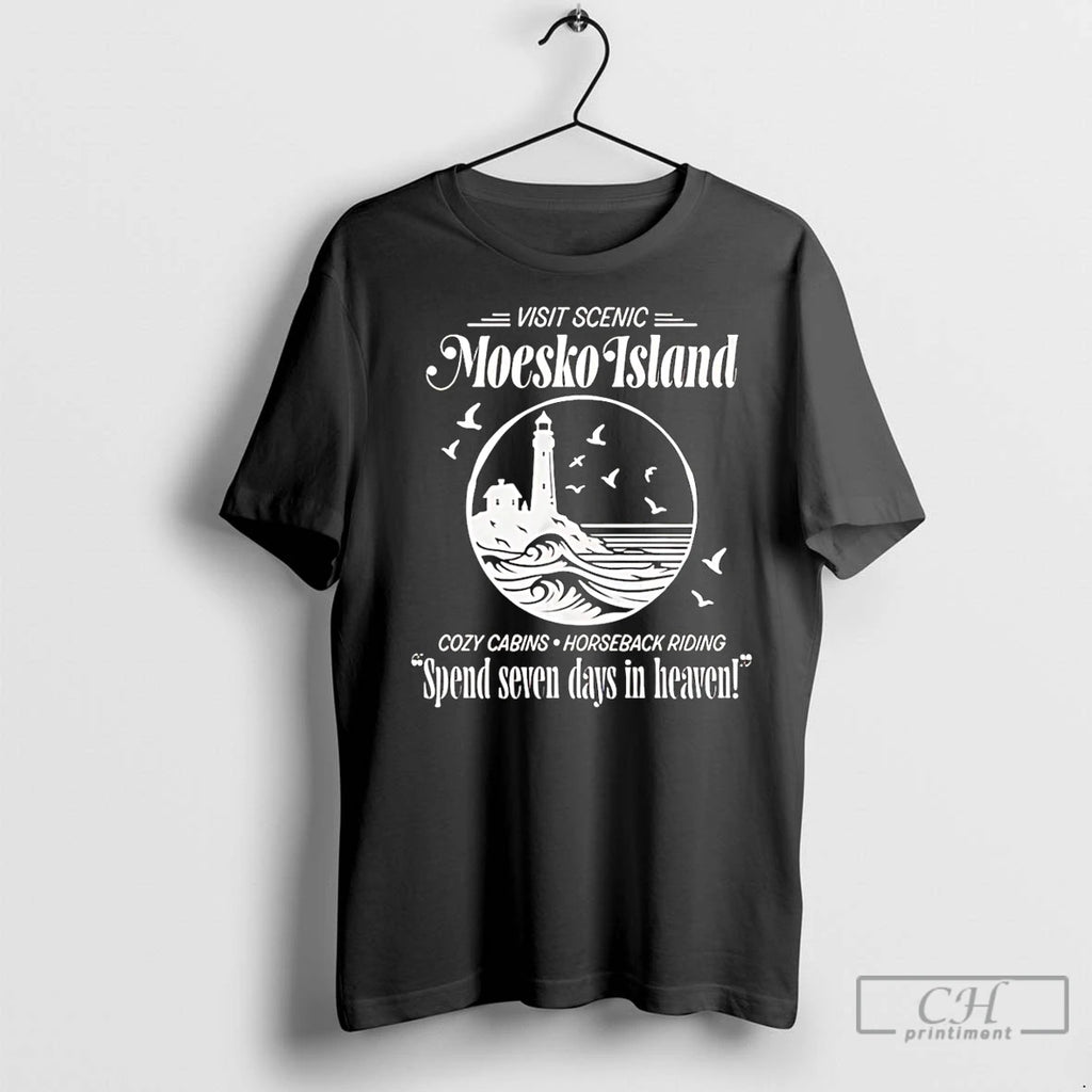 Premium Moesko Island Cozy Cabins Horseback Riding Spend Seven Days In Heaven