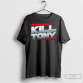 Premium Monday Night Kill Tony Ceramic Ceramic And Classic Dad Cap T Shirts