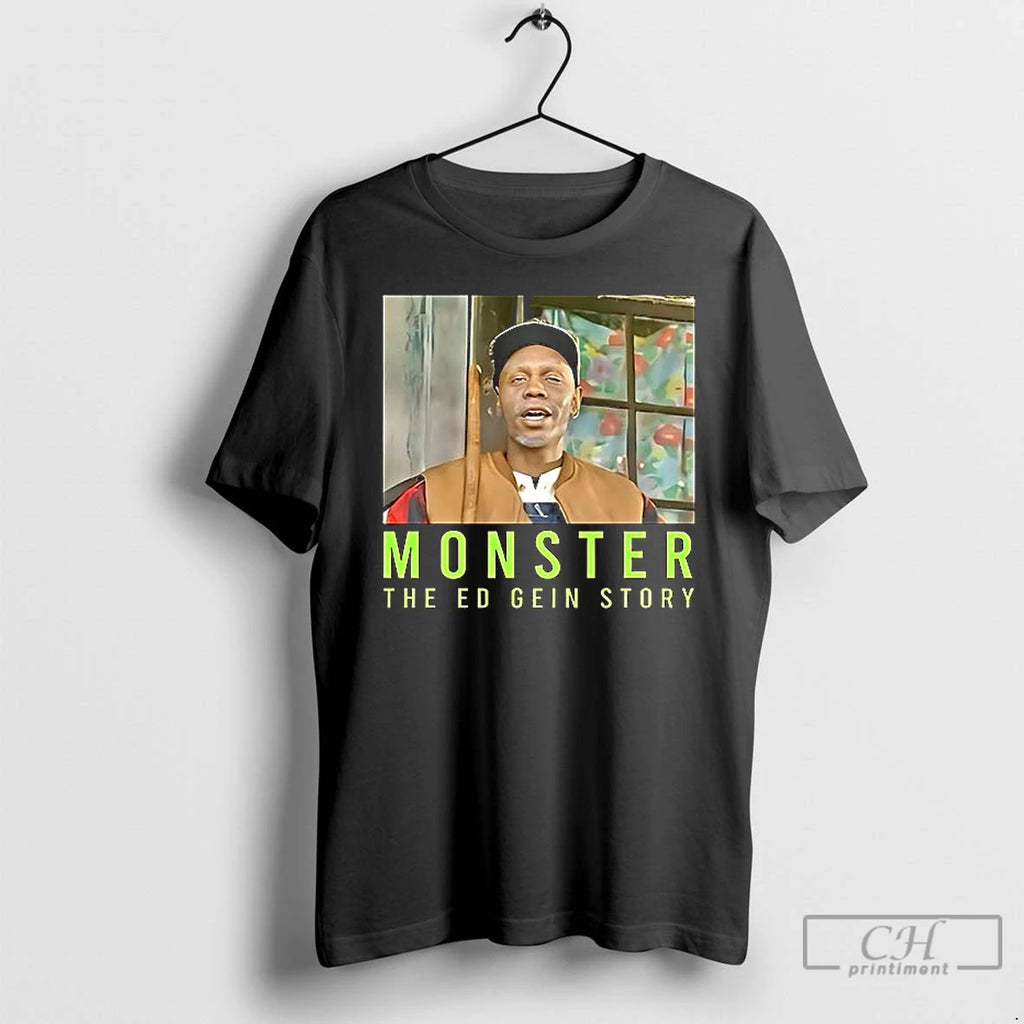 Premium Monster The Ed Gein Story Ceramic Ceramic And Classic Dad Cap T Shirts