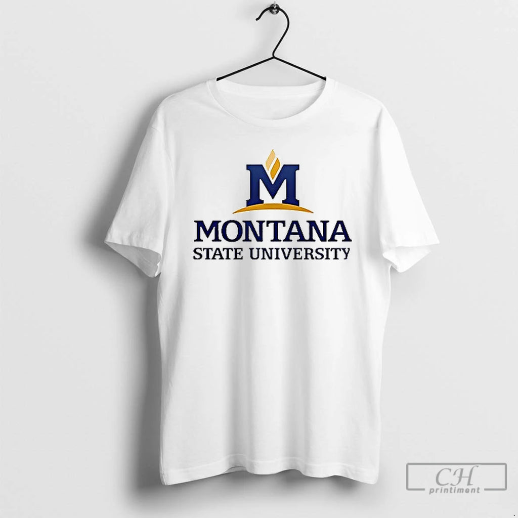 Premium Montana State X Charlie Kirk Turning Point Usa T Shirts